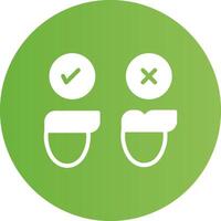 Selection Creative Icon Design vector