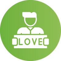 Love Creative Icon Design vector