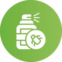 diseño de icono creativo de botella de spray vector