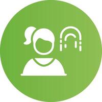 Identity Creative Icon Design vector