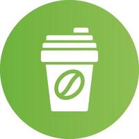 Coffee Creative Icon Design vector