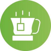 Coffee Mug Creative Icon Design vector