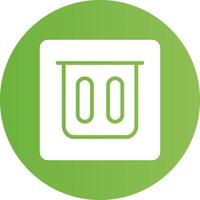 Sign Creative Icon Design vector