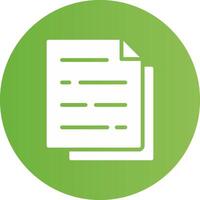 Files Creative Icon Design vector
