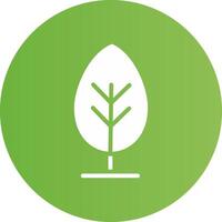 Tree Creative Icon Design vector