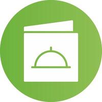 Menu Creative Icon Design vector