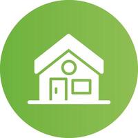 House Creative Icon Design vector