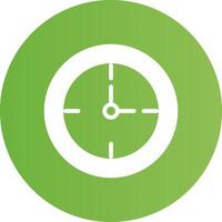 Time Creative Icon Design vector