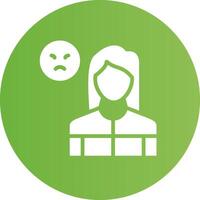 Liar Creative Icon Design vector