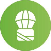 Dropshipper Creative Icon Design vector