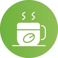 Coffee Creative Icon Design vector