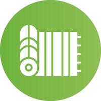 Mat Creative Icon Design vector