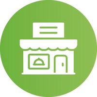 Restaurant Creative Icon Design vector