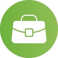 Handbag Creative Icon Design vector