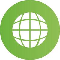 World Creative Icon Design vector