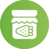 Jam Creative Icon Design vector