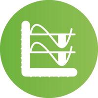 Divergence Creative Icon Design vector
