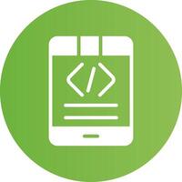 Development Creative Icon Design vector