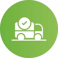 Express Shipping Creative Icon Design vector