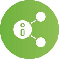 Share Creative Icon Design vector