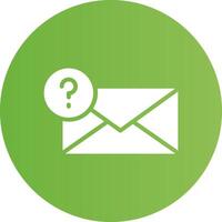 Email Creative Icon Design vector