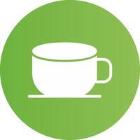 Coffee Cup Creative Icon Design vector