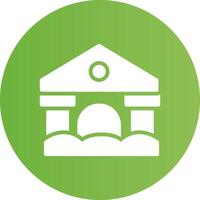 Building Creative Icon Design vector