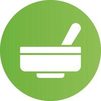Soup Creative Icon Design vector