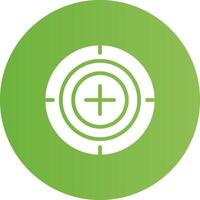 Segmentation Creative Icon Design vector