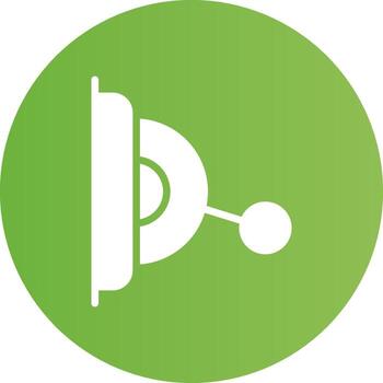 Controller Creative Icon Design vector