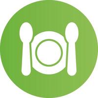 Meal Creative Icon Design vector