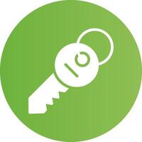 Keys Creative Icon Design vector