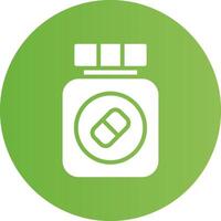Medicine Creative Icon Design vector