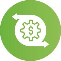 Agile Creative Icon Design vector
