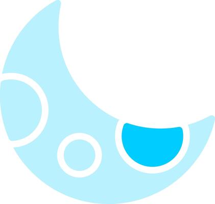 Line two Blue Colour