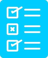 Quota Creative Icon Design vector