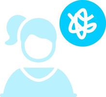 Mess Creative Icon Design vector