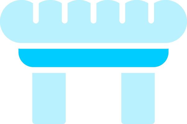 Pouf Creative Icon Design