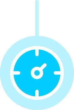 Timer Creative Icon Design vector