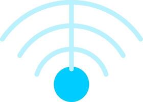 Wifi Creative Icon Design vector