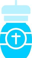 Urn Creative Icon Design vector