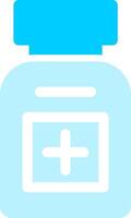 Medication Creative Icon Design vector