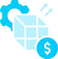 Expose Creative Icon Design vector