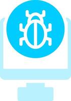 Bugs Creative Icon Design vector
