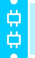 Ram Creative Icon Design vector