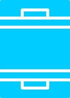 Mobile Phone Creative Icon Design vector