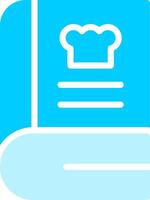 Recipes Creative Icon Design vector