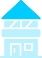 Homestay Creative Icon Design vector