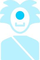 Giant Creative Icon Design vector