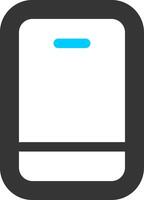 Cellphone Creative Icon Design vector